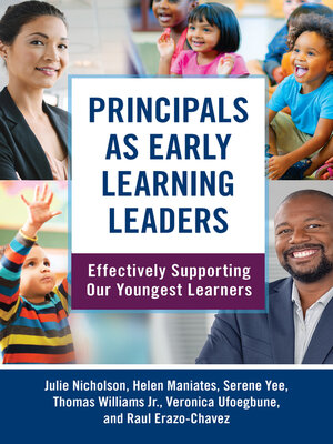 cover image of Principals as Early Learning Leaders